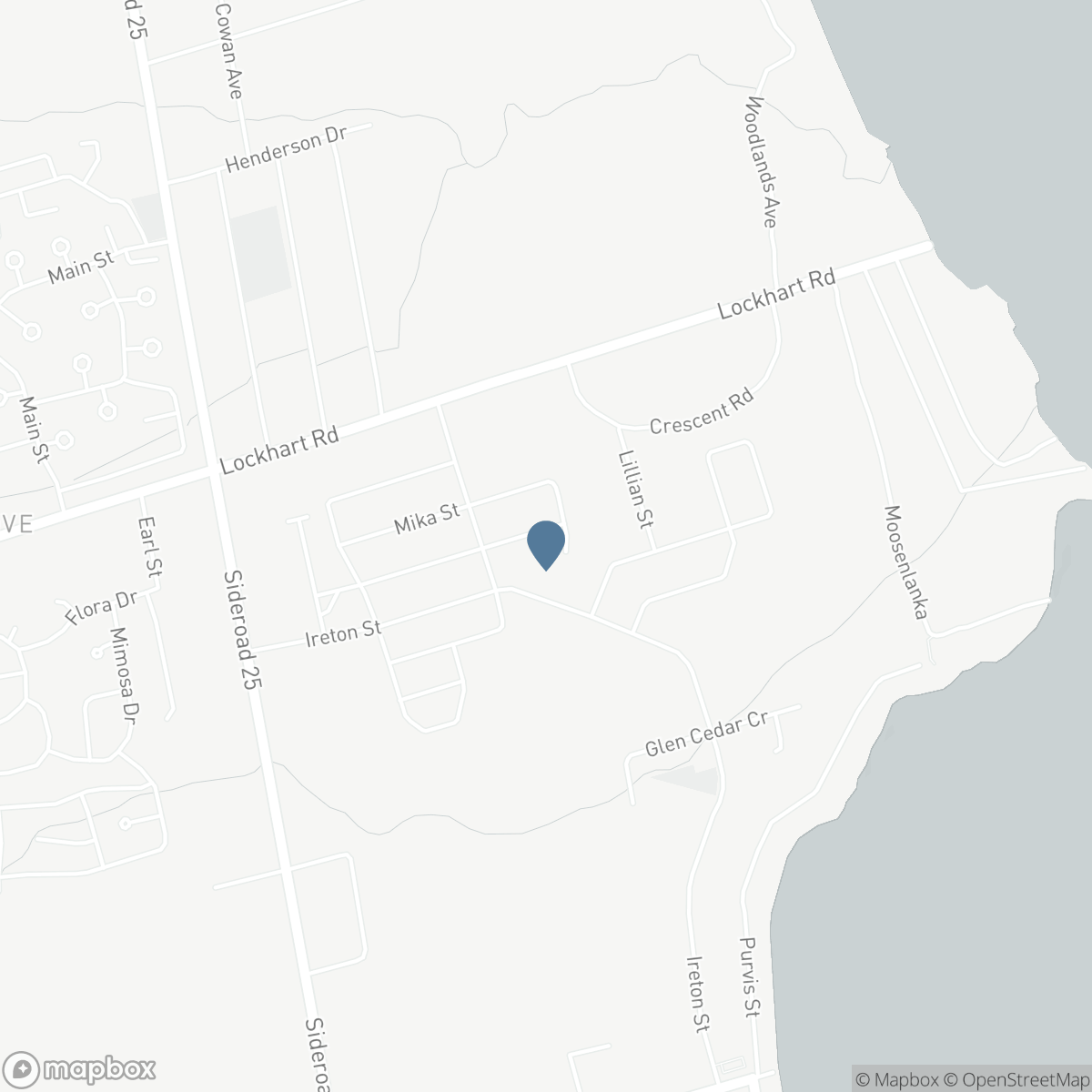 545 MIKA STREET, Innisfil, Ontario L9S 0S3